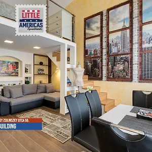  Apartment Little Americas Westend