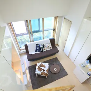 Lotte World View Loft Apartment Seoul